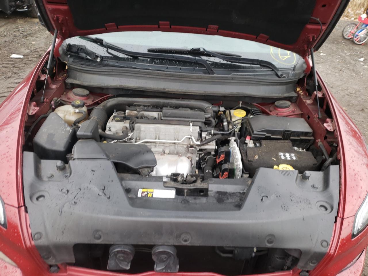 Photo 7 from auction – 2015 JEEP CHEROKEE S with VIN 1C4PJLAB4FW761598