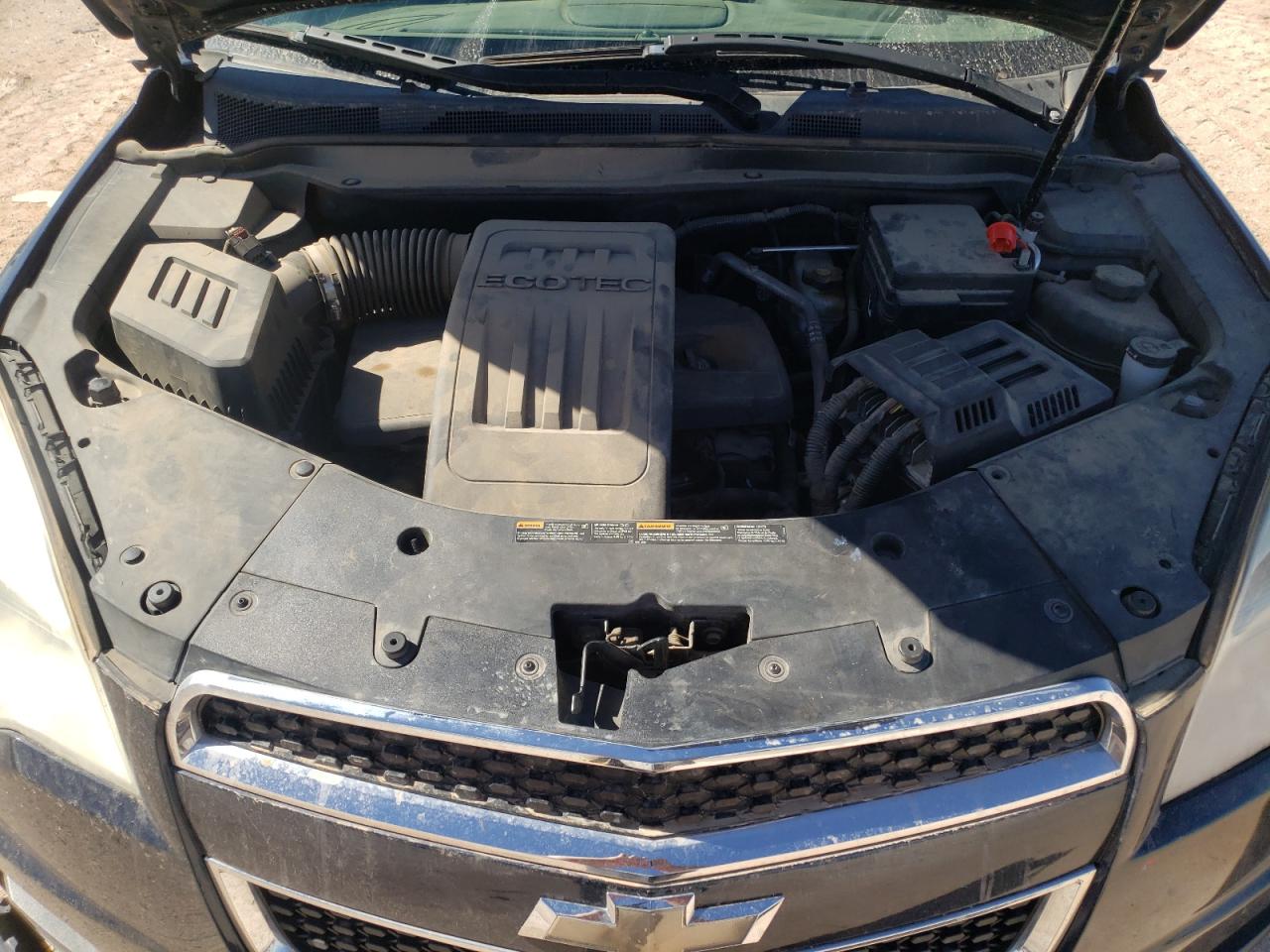 Photo 7 from auction – 2015 CHEVROLET EQUINOX LS with VIN 2GNALAEK8F1140247