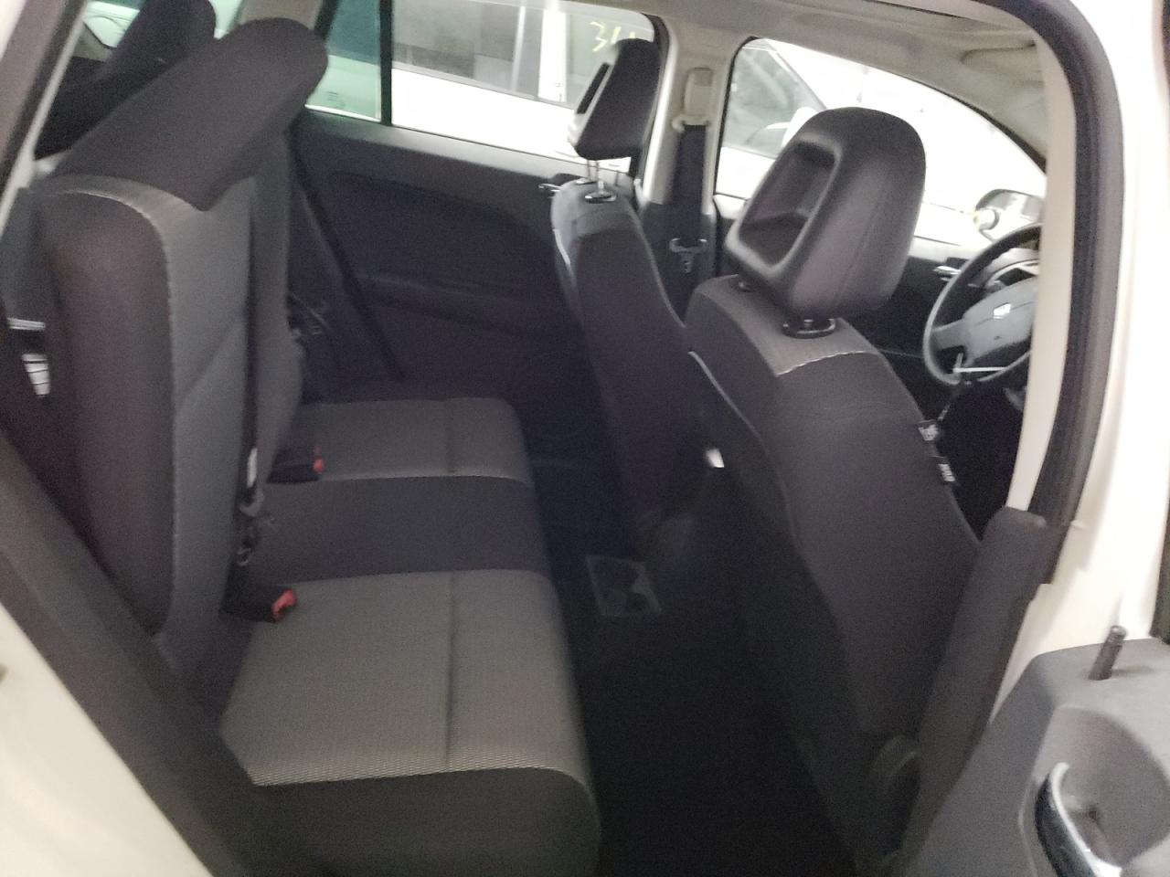 Photo 6 from auction – 2009 DODGE CALIBER SX with VIN 1B3HB48A09D198023