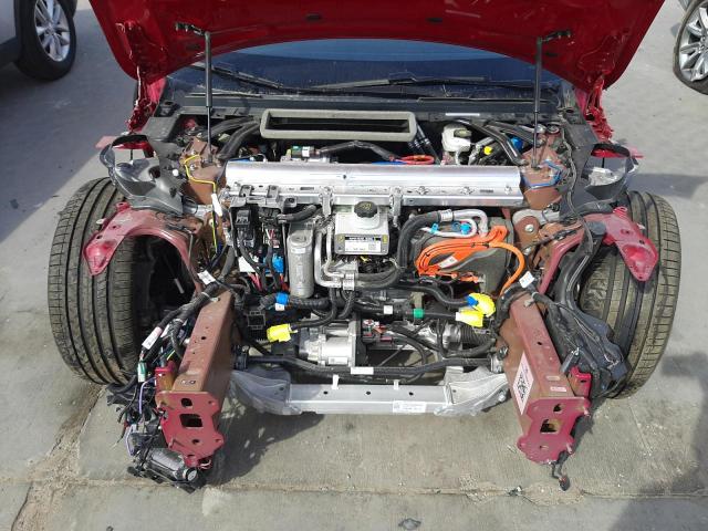 Photo 7 from auction – 2021 TESLA MODEL S with VIN 5YJSA1E5XMF456546