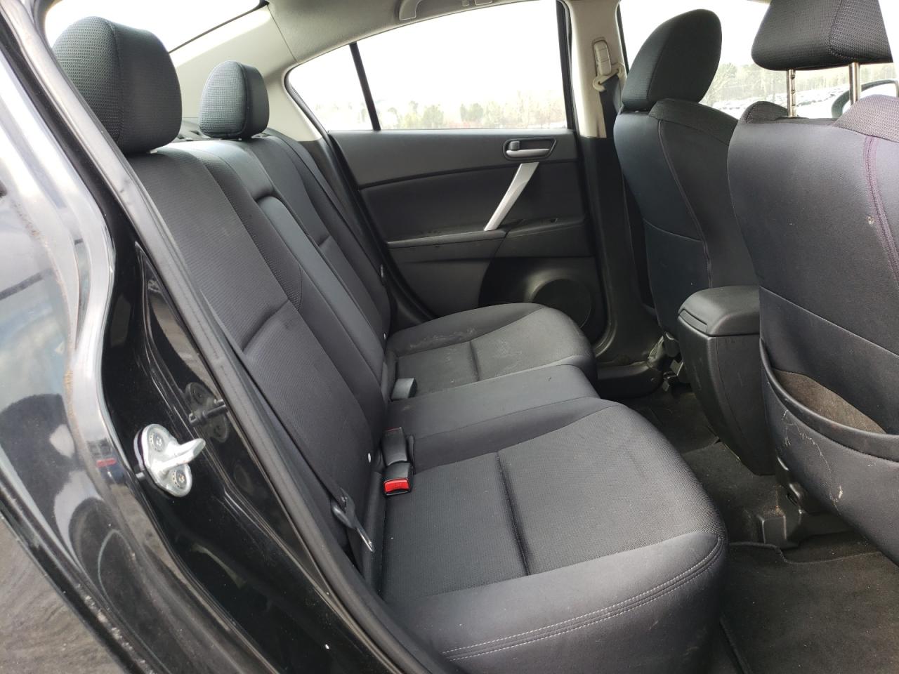 Photo 6 from auction – 2010 MAZDA 3 S with VIN JM1BL1S62A1176602