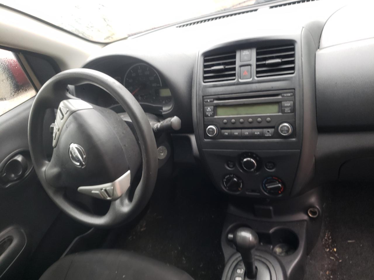 Photo 9 from auction – 2017 NISSAN VERSA S with VIN 3N1CN7AP1HL847226