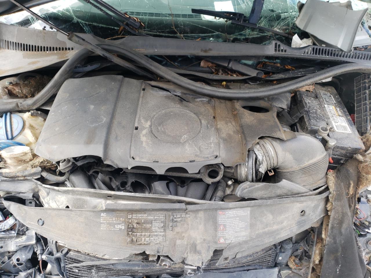 Photo 7 from auction – 2005 VOLKSWAGEN NEW JETTA with VIN 3VWDF71K95M606455