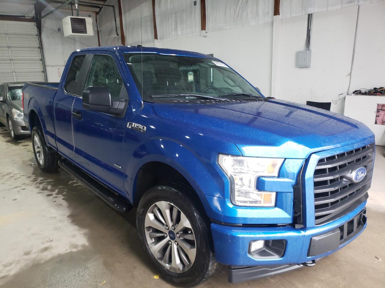 Photo 1 from auction – 2017 FORD F150 SUPER with VIN 1FTEX1EP2HKC22567