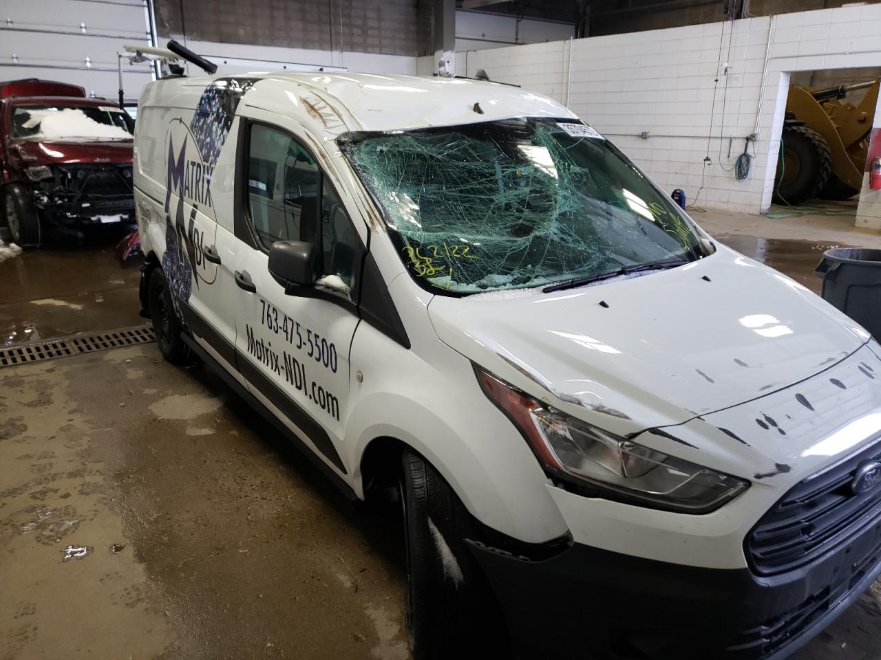Photo 9 from auction – 2020 FORD TRANSIT CO with VIN NM0LS7E28L1449254