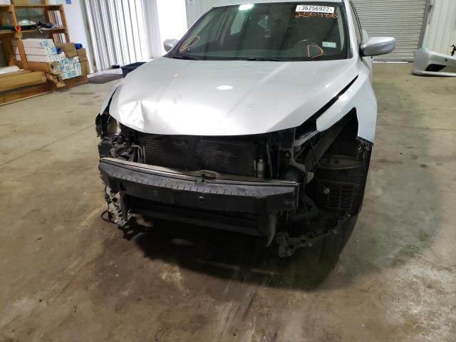 Photo 9 from auction – 2016 NISSAN ALTIMA 2.5 with VIN 1N4AL3AP4GC256486