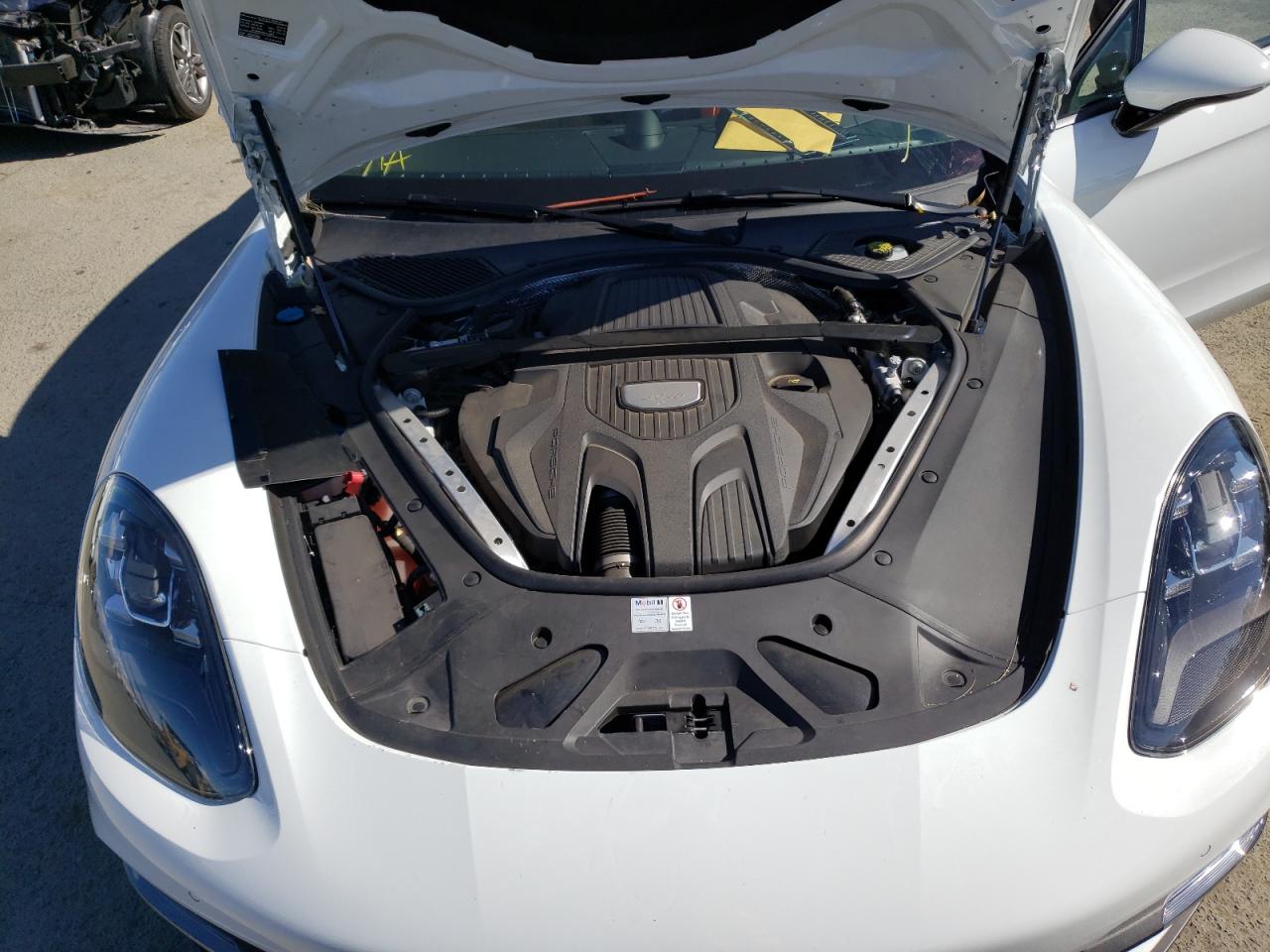 Photo 7 from auction – 2019 PORSCHE PANAMERA B with VIN WP0AA2A70KL100416