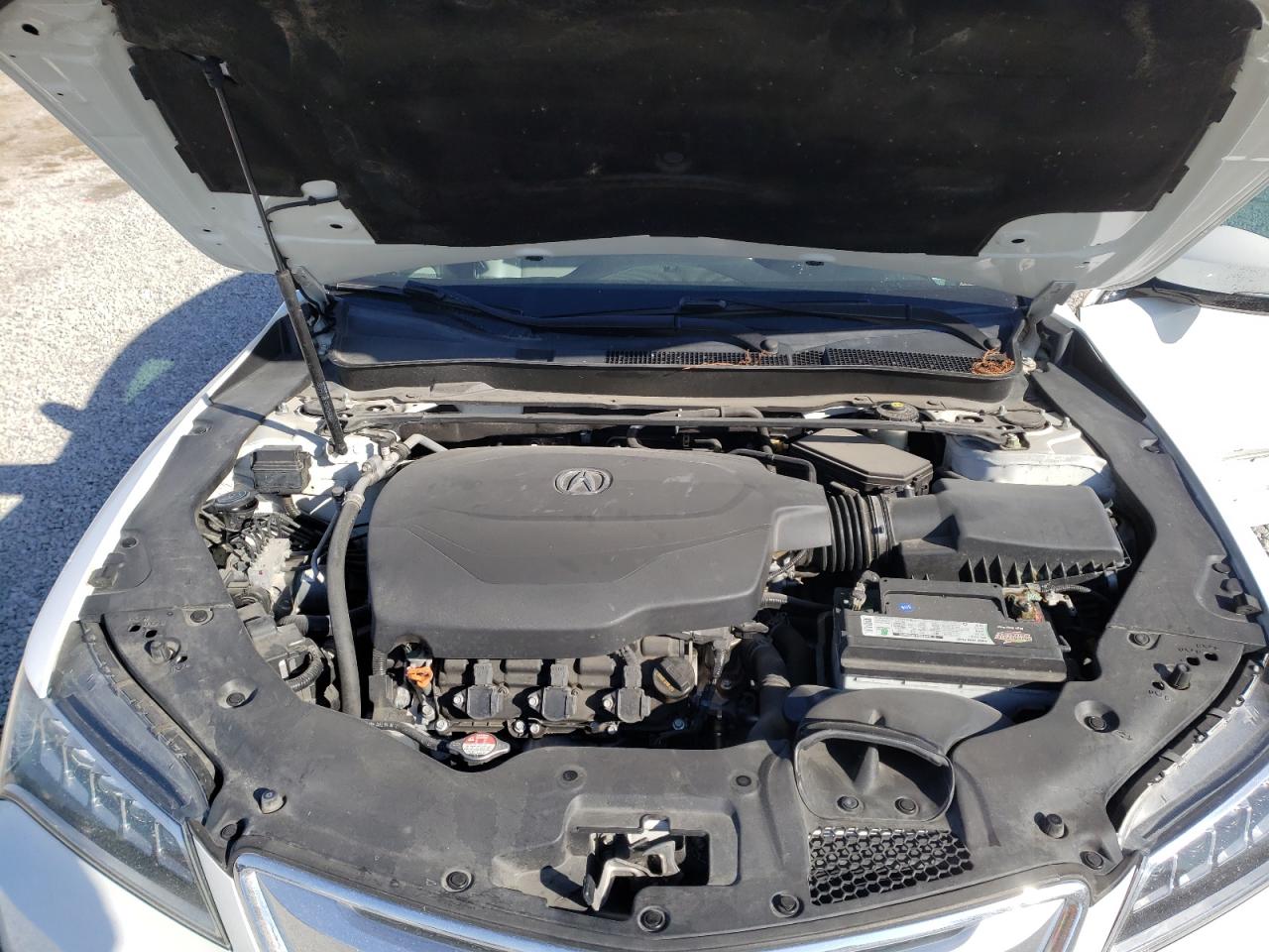 Photo 7 from auction – 2015 ACURA TLX TECH with VIN 19UUB2F5XFA021632