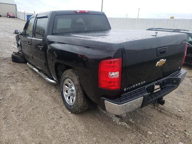 Zdjęcie 3 z aukcji – 2008 CHEVROLET SILVERADO z VIN 3GCEC13C18G303014