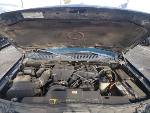 Photo 7 from auction – 2002 MERCURY MOUNTAINEE with VIN 4M2ZU66E22ZJ15080