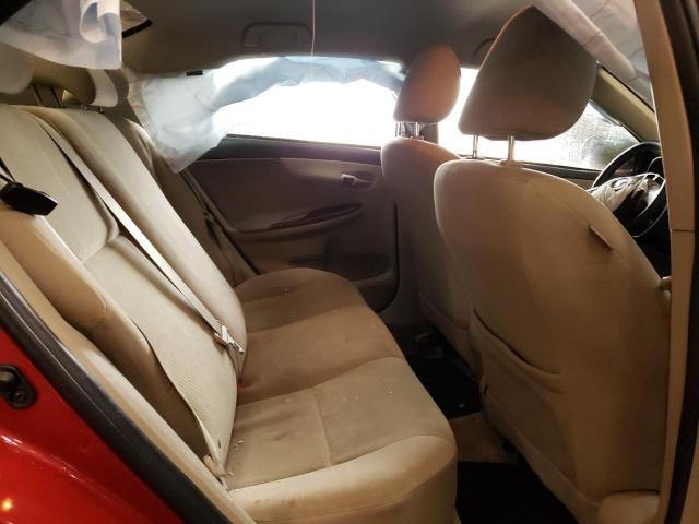 Photo 6 from auction – 2011 TOYOTA COROLLA BA with VIN 2T1BU4EE0BC627945