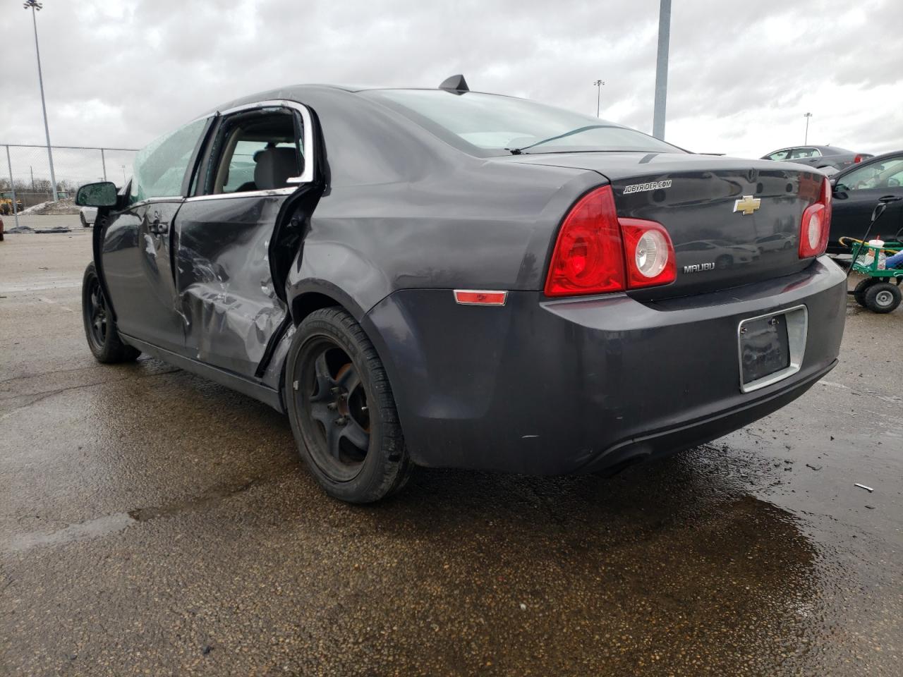 Photo 3 from auction – 2012 CHEVROLET MALIBU LS with VIN 1G1ZA5E06CF356960