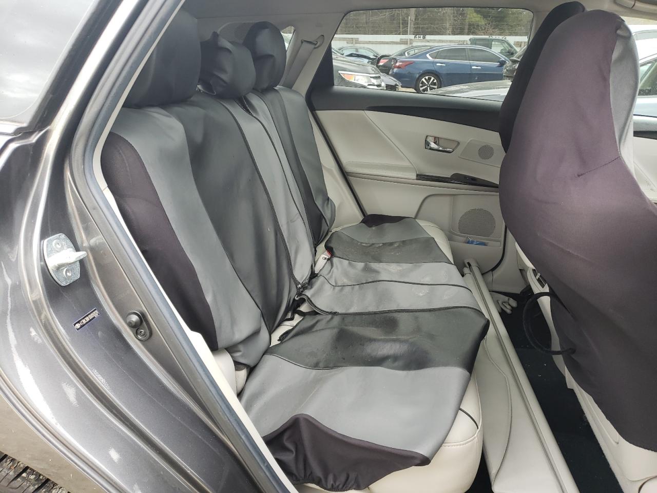 Photo 6 from auction – 2013 TOYOTA VENZA LE with VIN 4T3BK3BB1DU092028