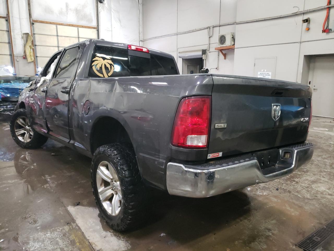 Photo 3 from auction – 2019 RAM 1500 CLASS with VIN 1C6RR7TT9KS646079