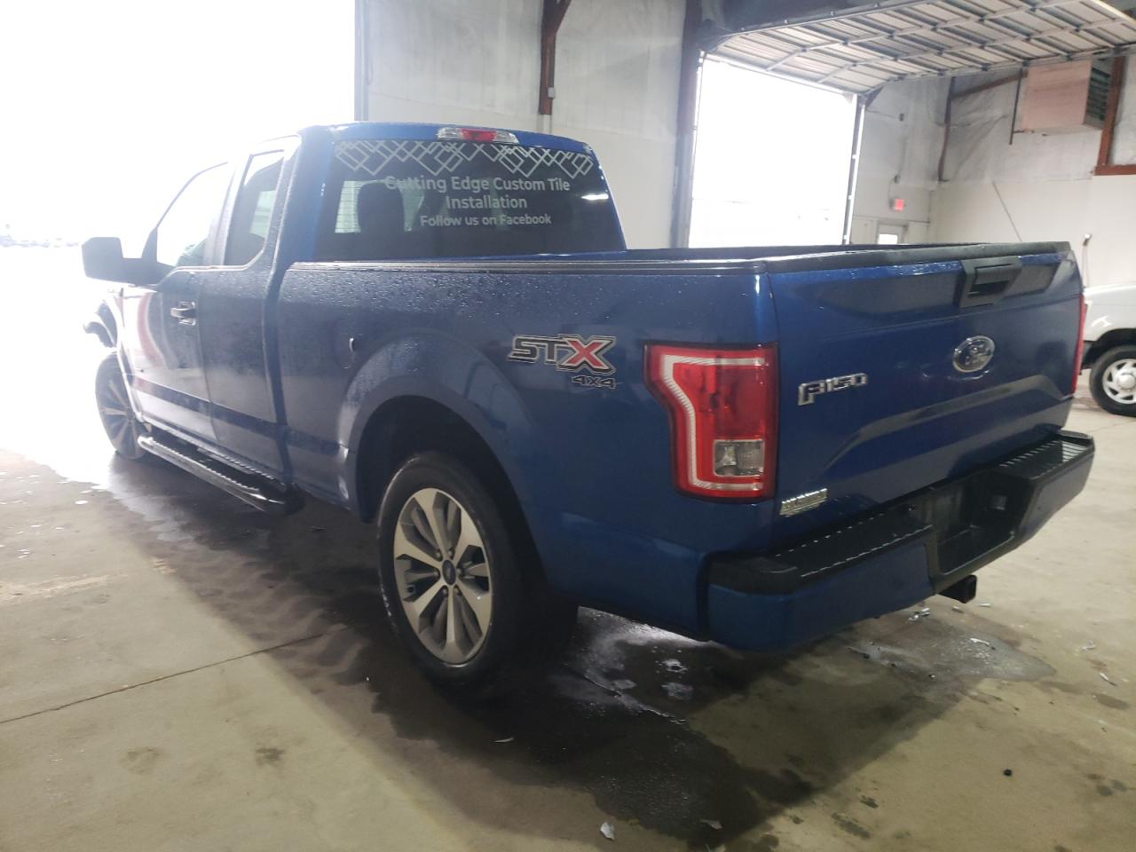 Photo 3 from auction – 2017 FORD F150 SUPER with VIN 1FTEX1EP2HKC22567