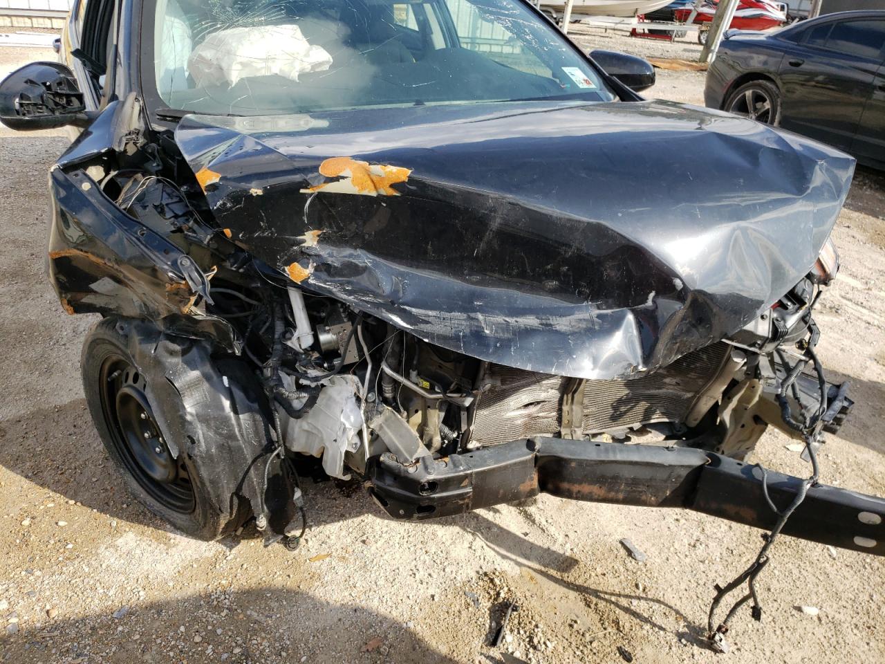 Photo 9 from auction – 2017 TOYOTA COROLLA L with VIN 5YFBURHE4HP668273