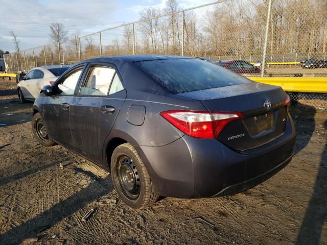 Photo 3 from auction – 2016 TOYOTA COROLLA L with VIN 2T1BURHE9GC601215