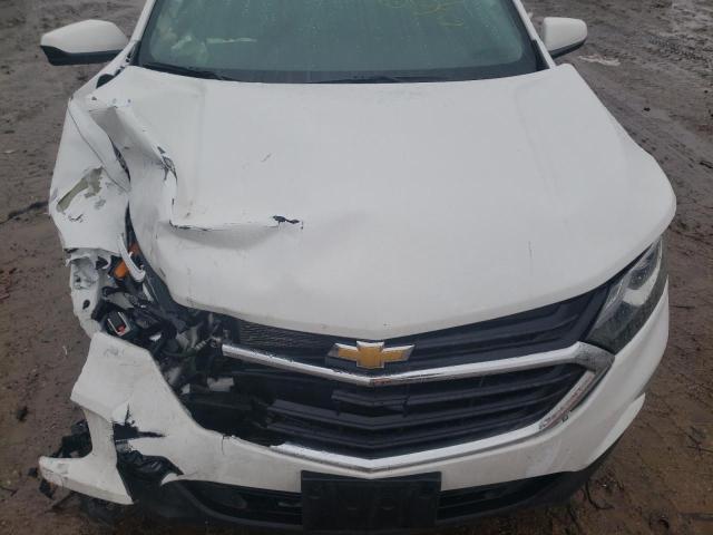 Photo 7 from auction – 2020 CHEVROLET EQUINOX LT with VIN 3GNAXKEV6LS502919