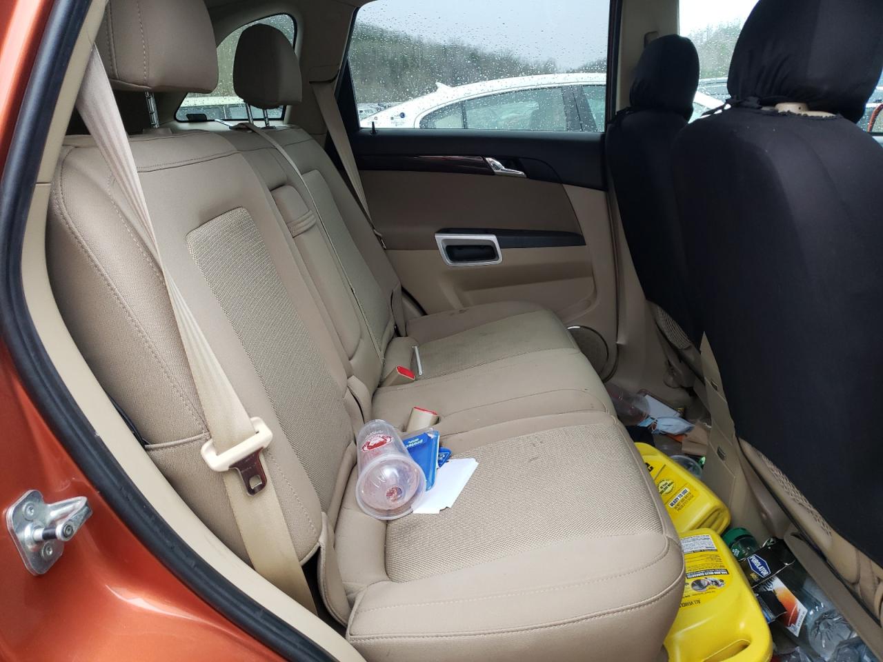 Photo 6 from auction – 2008 SATURN VUE XE with VIN 3GSDL43N88S647326