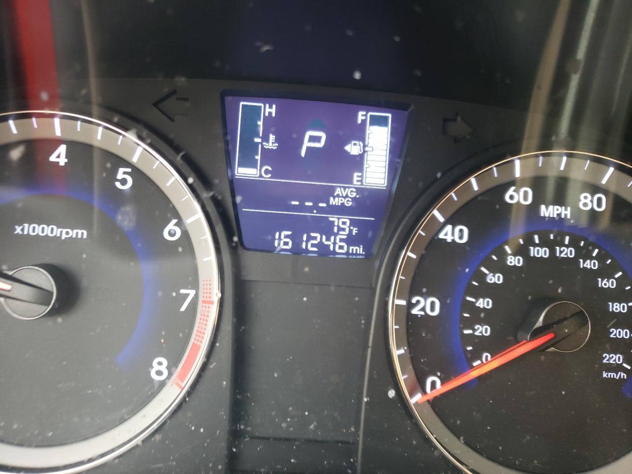 Photo 8 from auction – 2016 HYUNDAI ACCENT SE with VIN KMHCT4AE0GU016798