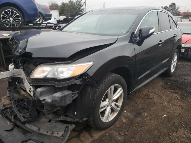Photo 2 from auction – 2015 ACURA RDX with VIN 5J8TB4H33FL020247