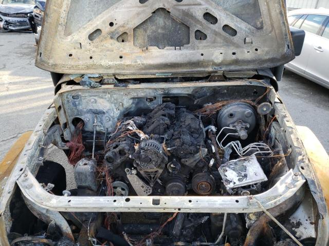 Photo 7 from auction – 2017 JEEP WRANGLER U with VIN 1C4BJWEG3HL627915