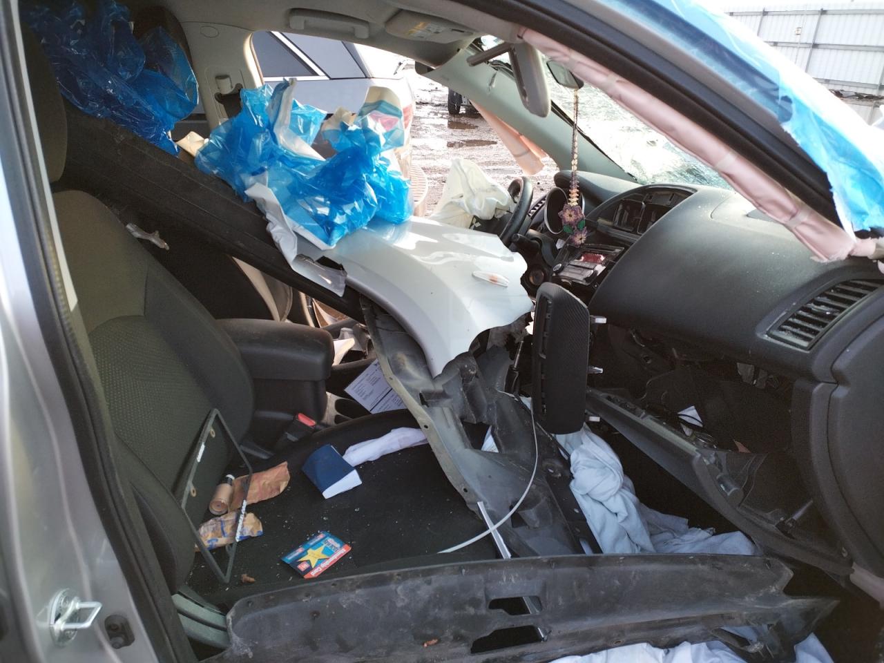 Photo 5 from auction – 2015 MITSUBISHI OUTLANDER with VIN 4A4AP3AU8FE045971