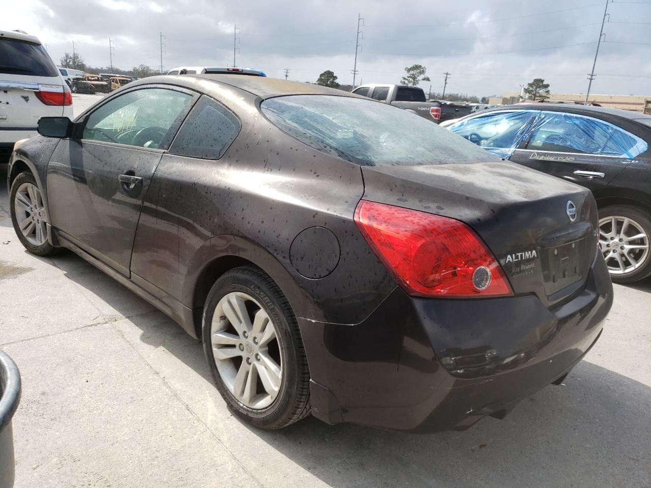 Photo 3 from auction – 2010 NISSAN ALTIMA S with VIN 1N4AL2EP6AC123109