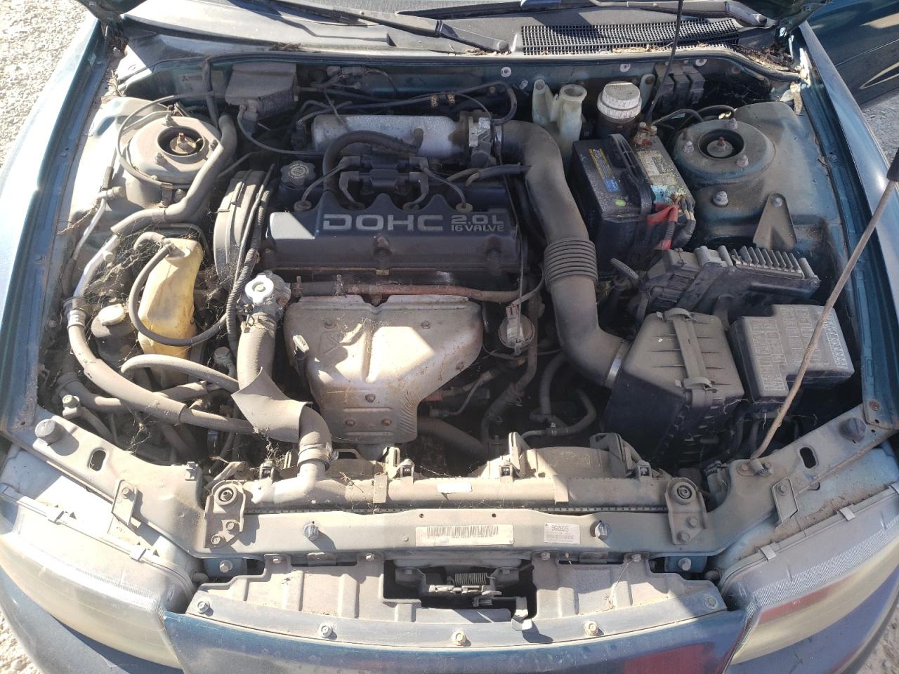 Photo 7 from auction – 1996 DODGE AVENGER BA with VIN 4B3AU42Y6TE333491