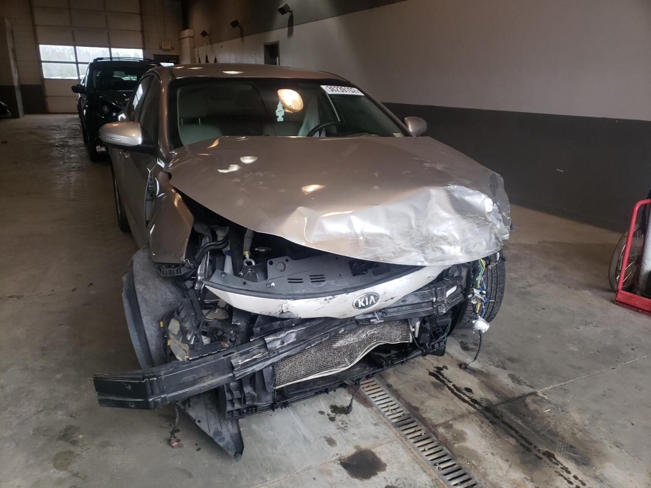 صورة رقم 9 من المزاد - 2013 KIA OPTIMA EX مع VIN 5XXGN4A75DG173567