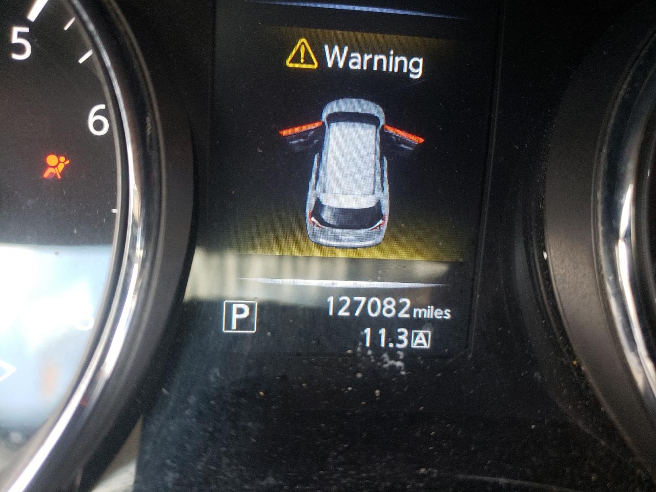 Photo 8 from auction – 2015 NISSAN ROGUE S with VIN 5N1AT2MT4FC821908