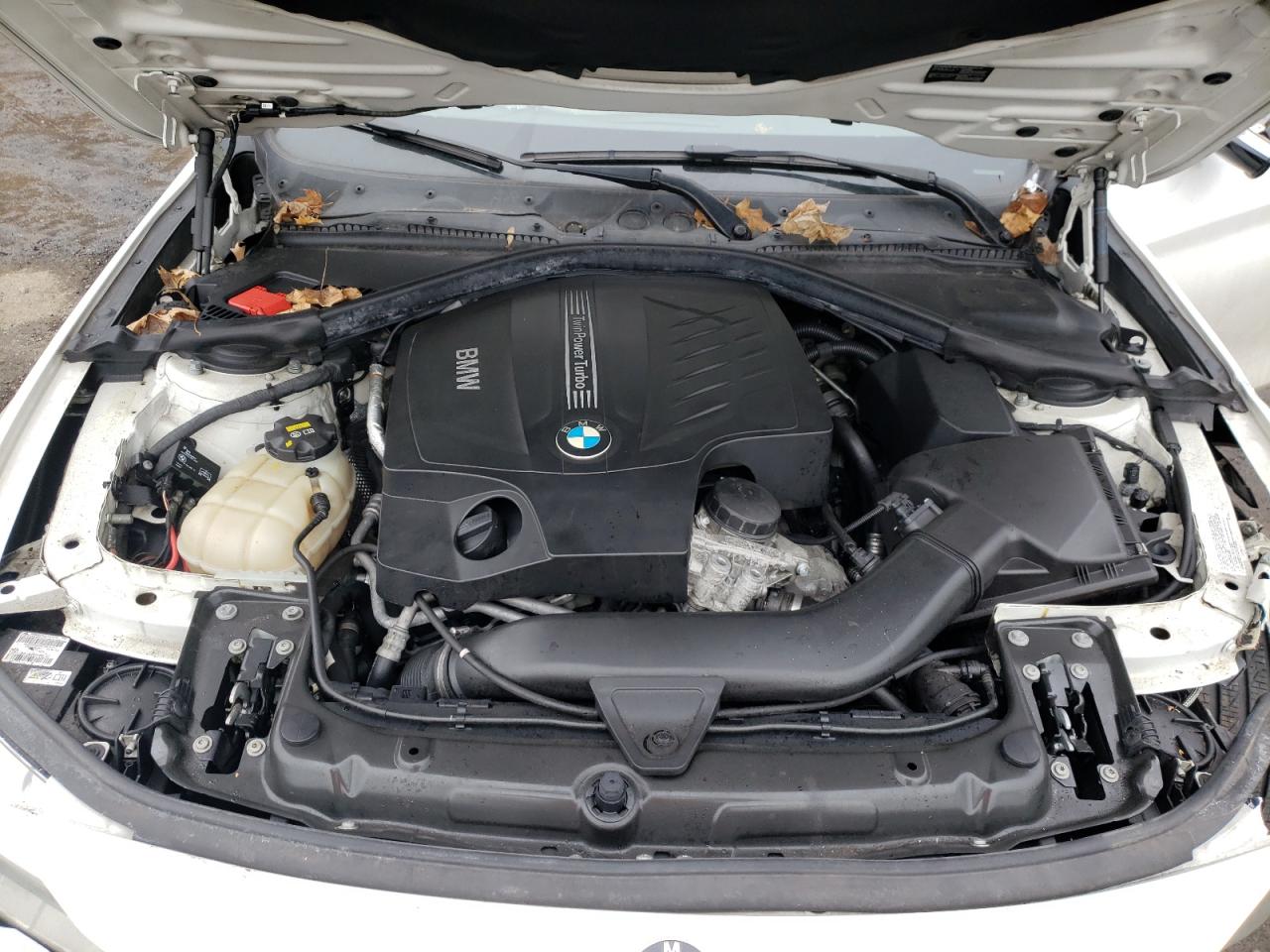Photo 7 from auction – 2014 BMW 435 XI with VIN WBA3R5C51EK187765