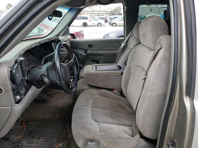 Photo 5 from auction – 2000 CHEVROLET SILVERADO with VIN 1GCEC19T7YZ145494