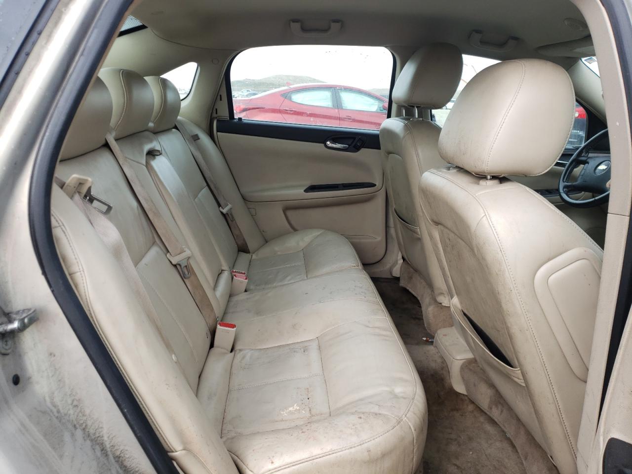 Photo 6 from auction – 2010 CHEVROLET IMPALA LTZ with VIN 2G1WC5EM2A1175388