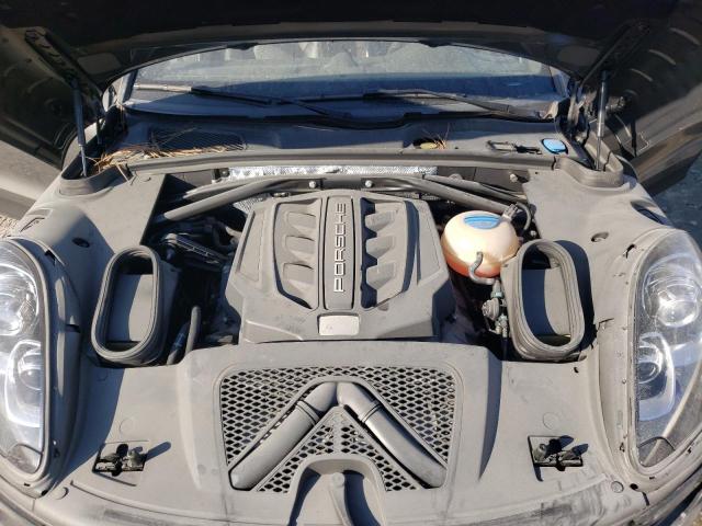 Photo 7 from auction – 2016 PORSCHE MACAN S with VIN WP1AB2A58GLB57397