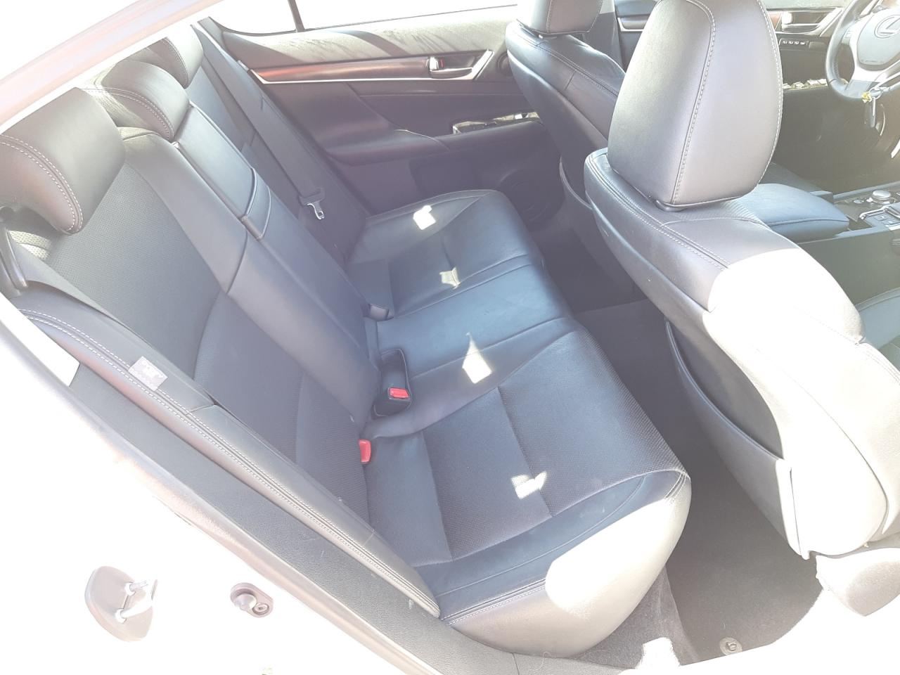 Photo 6 from auction – 2013 LEXUS GS 350 with VIN JTHBE1BL8D5021726