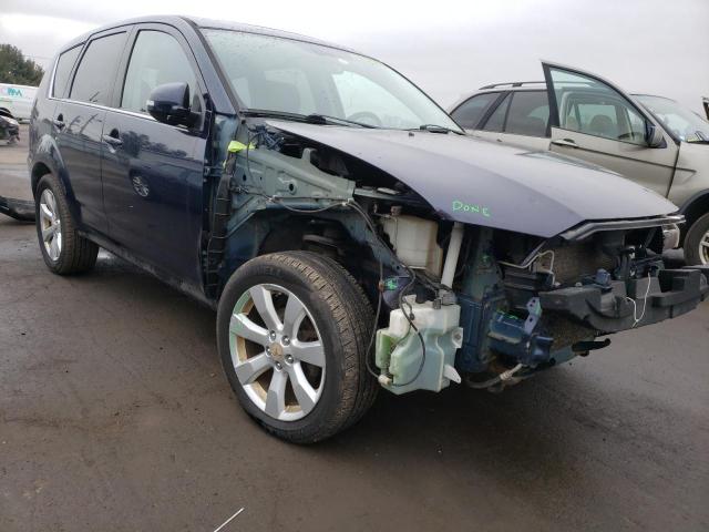 Photo 1 from auction – 2010 MITSUBISHI OUTLANDER with VIN JA4JT5AX5AZ003102
