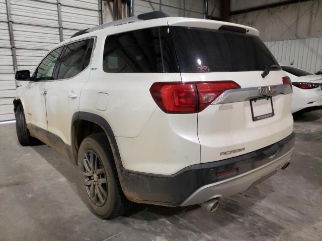 Photo 3 from auction – 2017 GMC ACADIA SLT with VIN 1GKKNMLSXHZ258309
