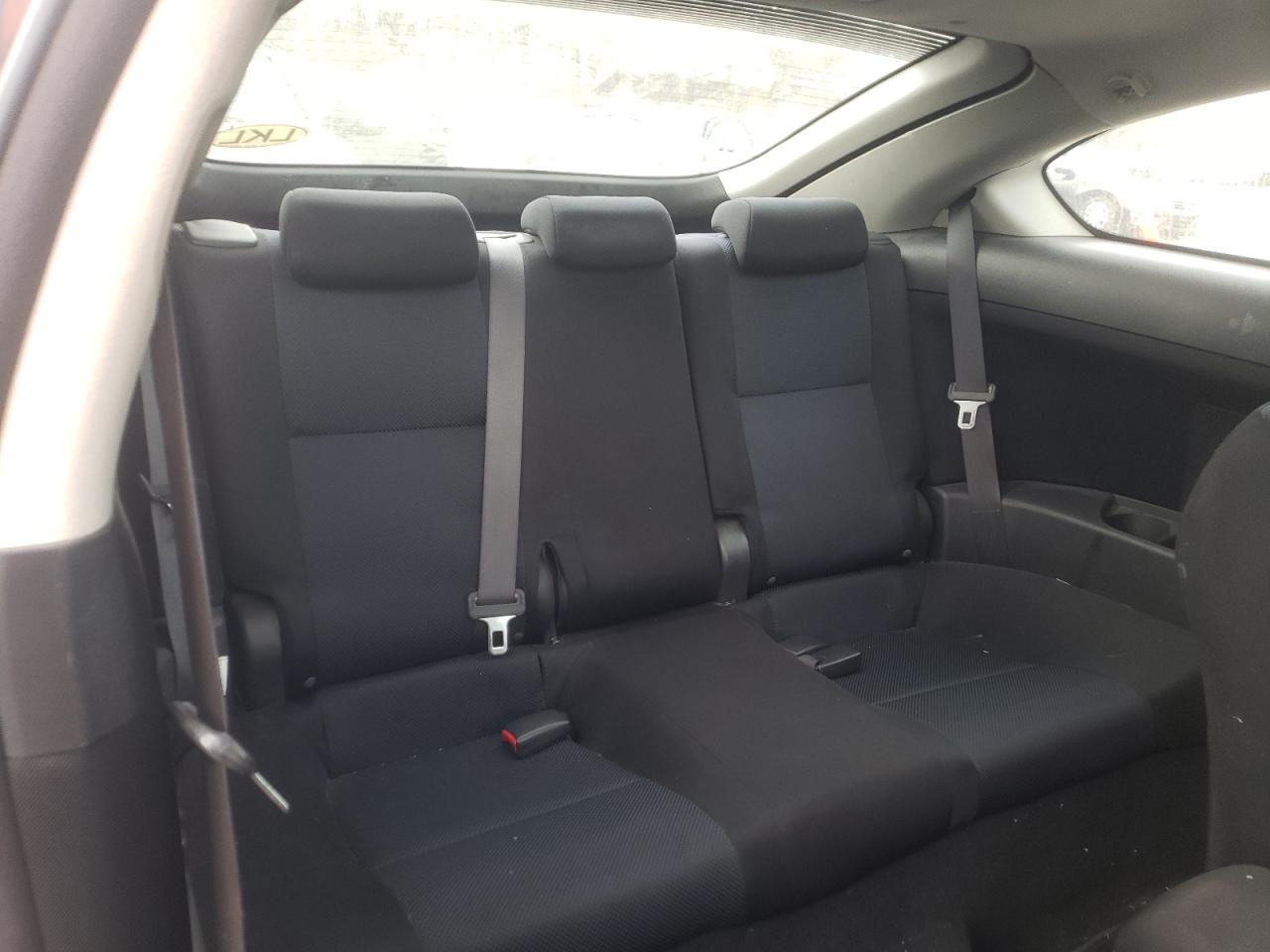 Photo 6 from auction – 2006 SCION TC with VIN JTKDE177660069059