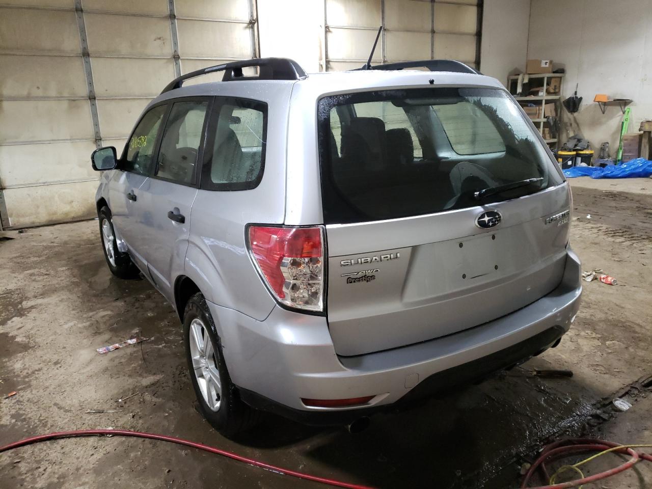 Photo 3 from auction – 2012 SUBARU FORESTER 2 with VIN JF2SHABC0CH461396
