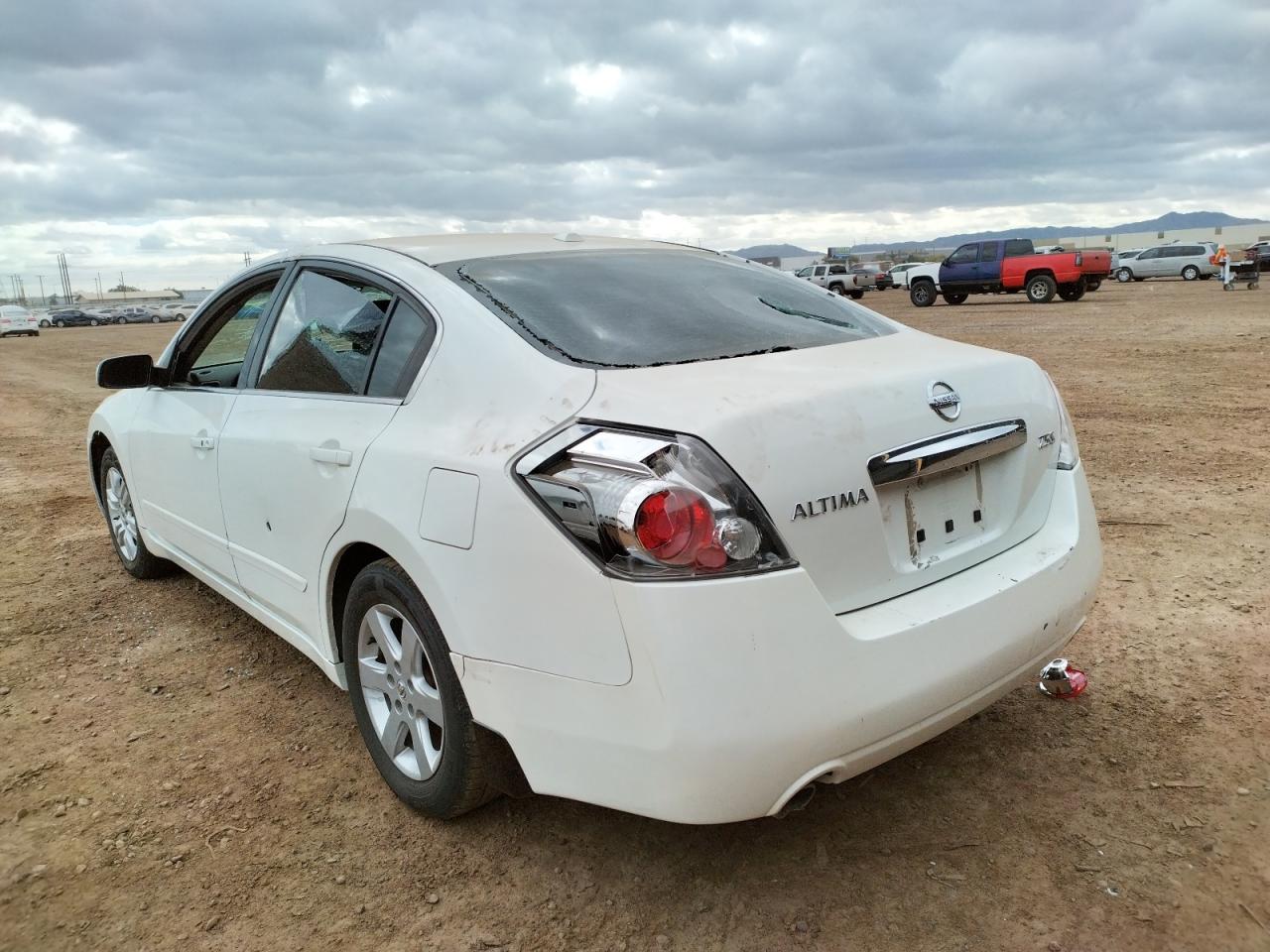 Photo 3 from auction – 2012 NISSAN ALTIMA BAS with VIN 1N4AL2AP5CN520565
