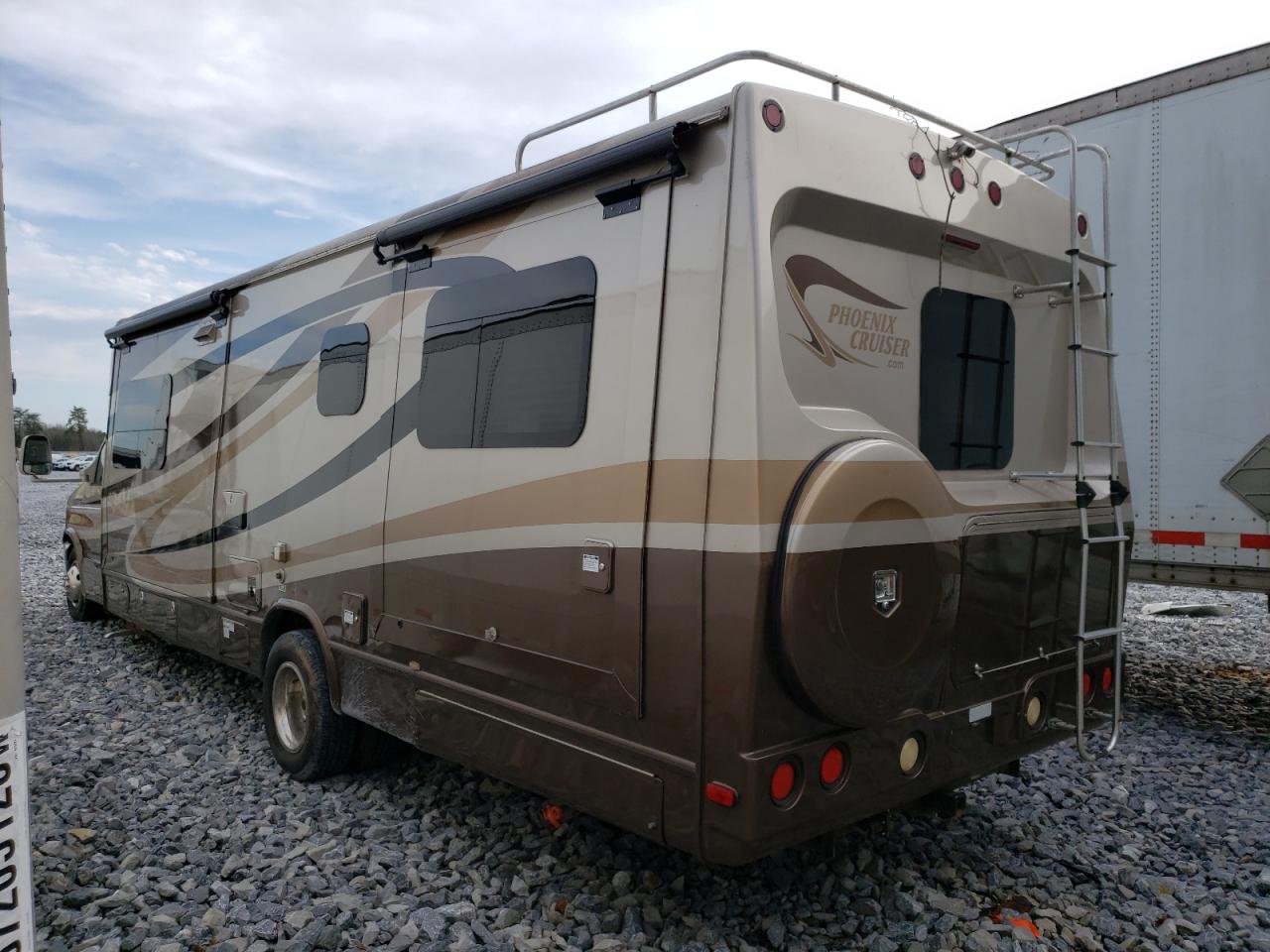 Photo 3 from auction – 2011 FORD ECONOLINE with VIN 1FDXE4FS4BDA01997