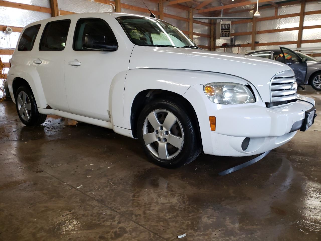CHEVROLET HHR 2011 with VIN 3GNBAAFW5BS569534 - Photo from auction