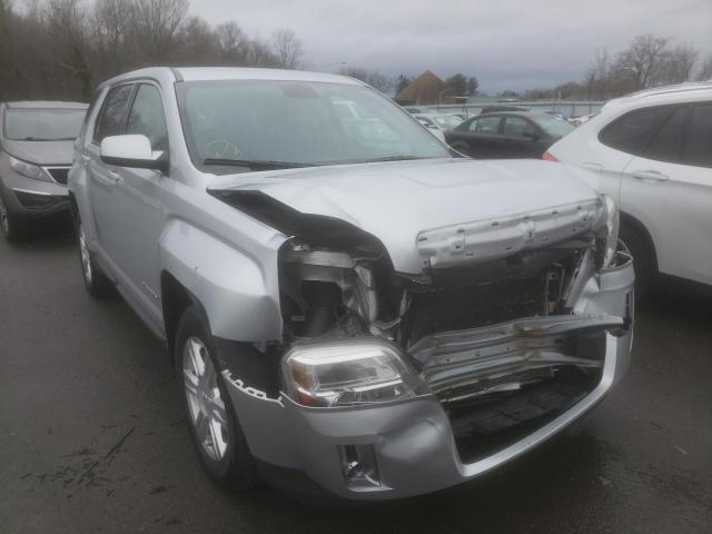 GMC TERRAIN SL 2015 with VIN 2GKALMEK0F6226542 - Photo from auction