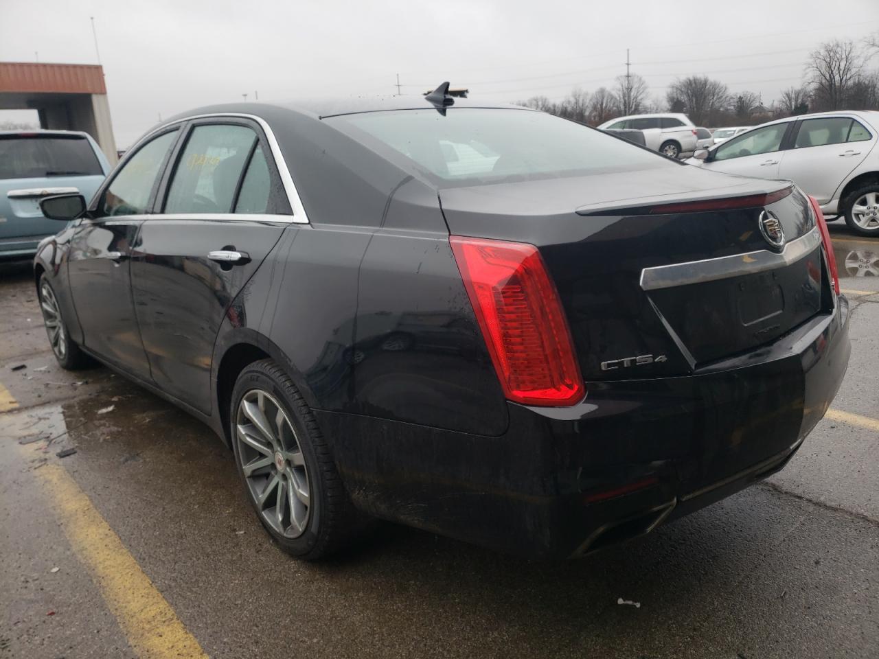 Photo 3 from auction – 2014 CADILLAC CTS with VIN 1G6AW5SX8E0165069