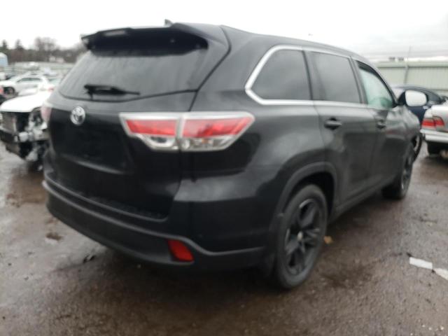 Photo 4 from auction – 2015 TOYOTA HIGHLANDER with VIN 5TDDKRFH5FS202030