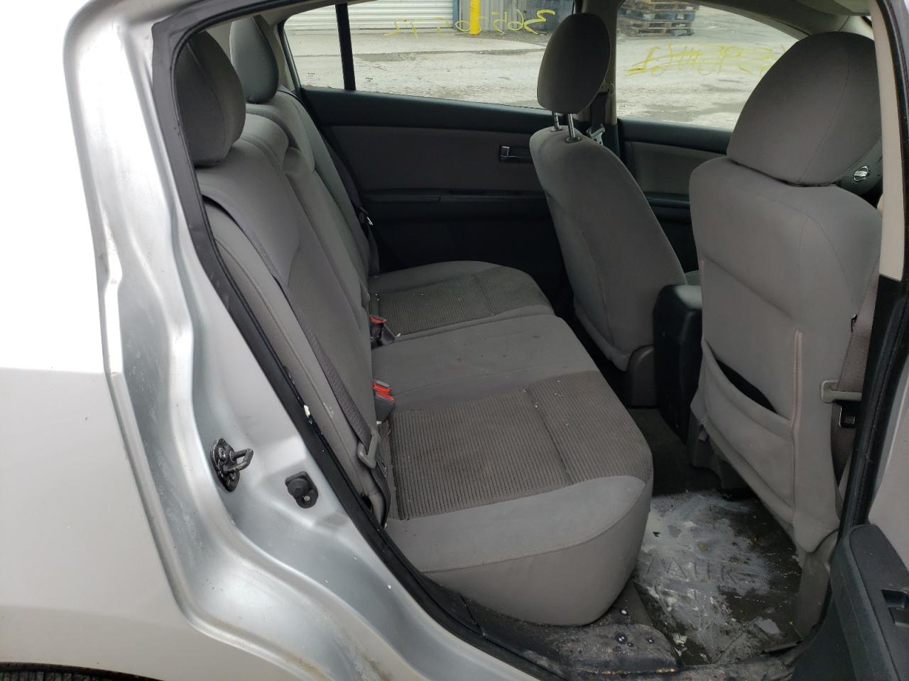 Photo 6 from auction – 2012 NISSAN SENTRA 2.0 with VIN 3N1AB6APXCL756037