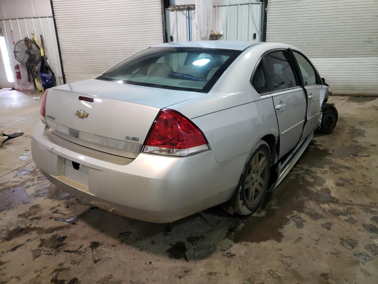 Photo 4 from auction – 2011 CHEVROLET IMPALA LS with VIN 2G1WF5EK9B1213495