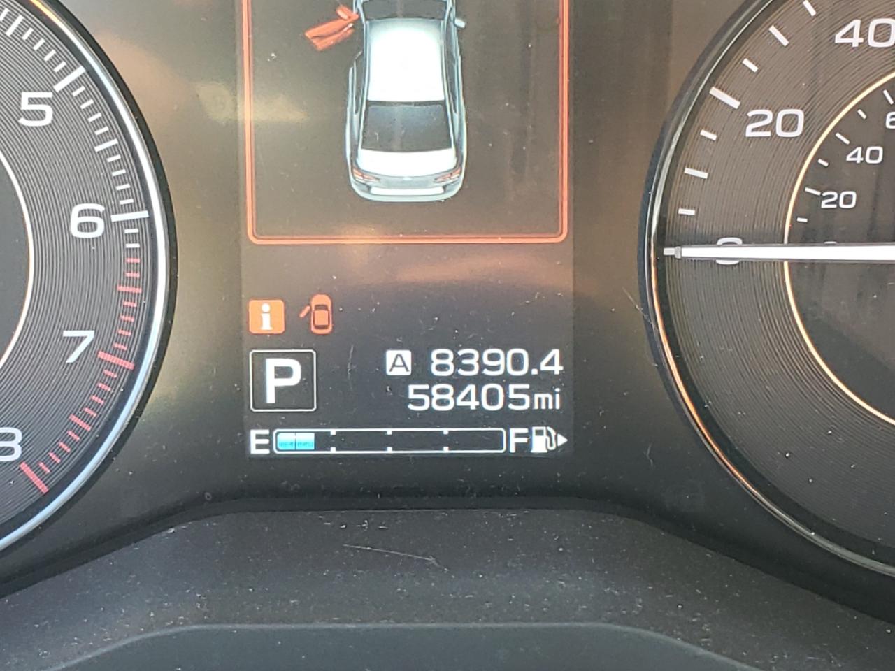 Photo 8 from auction – 2018 SUBARU IMPREZA PR with VIN 4S3GTAD69J3753360
