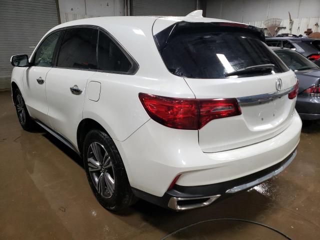 Photo 3 from auction – 2018 ACURA MDX with VIN 5J8YD4H32JL008017